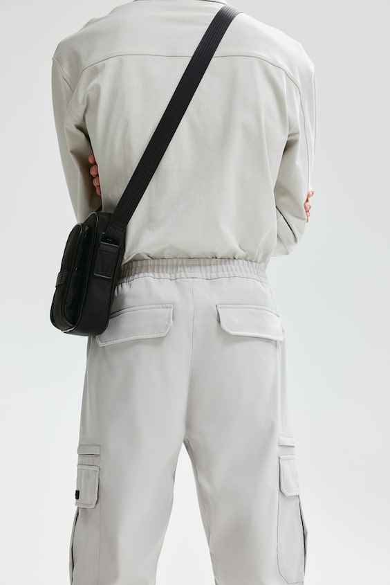 HM Cargohose in Slim Fit Räumungsverkauf