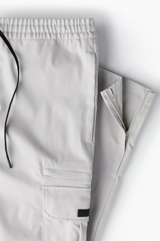 HM Cargohose in Slim Fit Räumungsverkauf