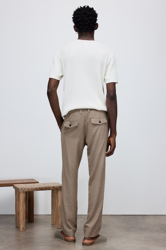HM Twillhose in Regular Fit JETZT KAUFEN