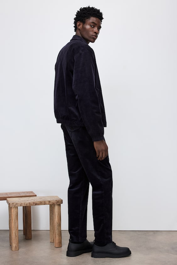 HM Cordhose in Regular Fit Letzte 2 Tage