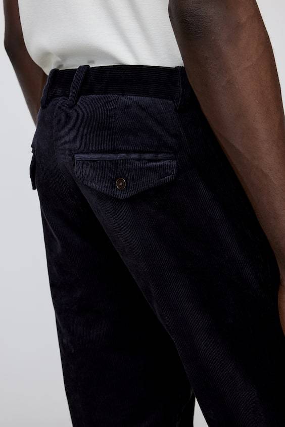 HM Cordhose in Regular Fit Letzte 2 Tage
