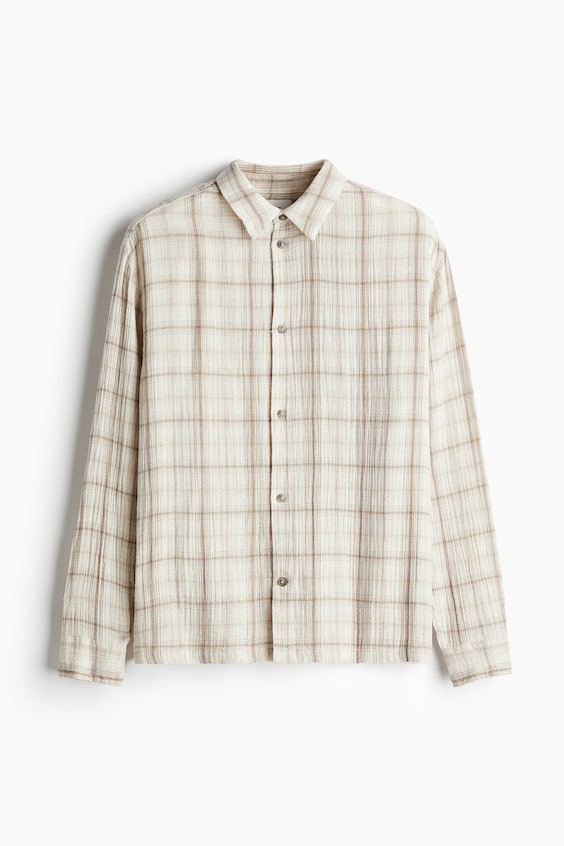 HM Hemd Regular Fit Bis zu 60% Rabatt