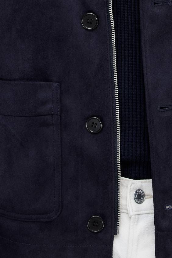 HM Jacke in Regular Fit Vierteljährliche Förderung