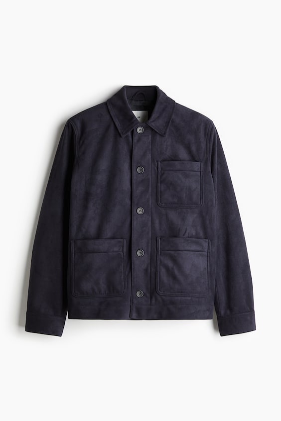 HM Jacke in Regular Fit Vierteljährliche Förderung