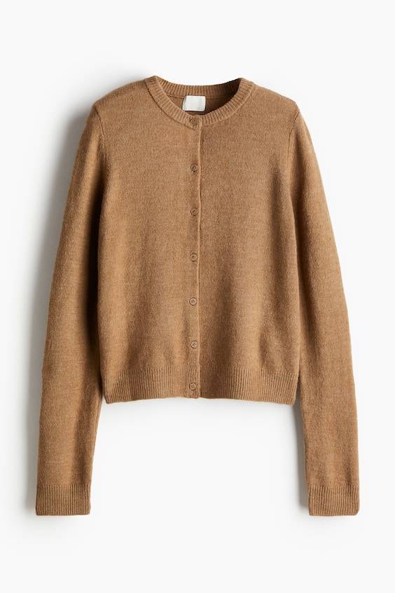 HM Gestrickter Cardigan Nur noch ein Tag übrig
