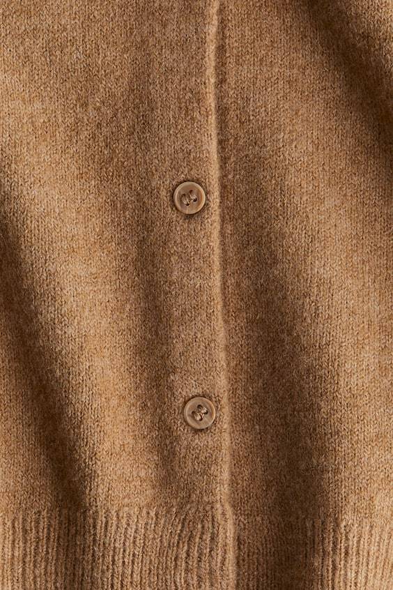 HM Gestrickter Cardigan Nur noch ein Tag übrig