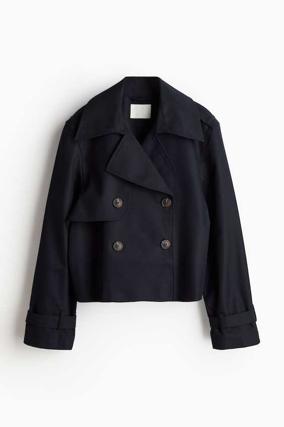 HM Trenchjacke Speichern exportieren