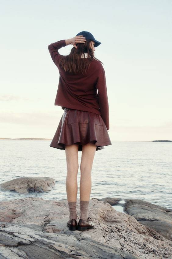 HM Poloshirt in Loose Fit zollfrei