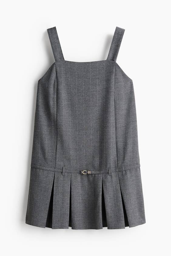 HM Trägerkleid mit Faltenrock Online