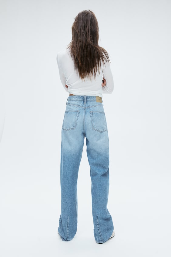 HM Barrel High Jeans Verkauf