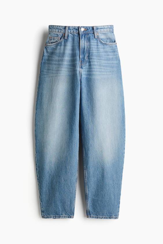 HM Barrel High Jeans Verkauf