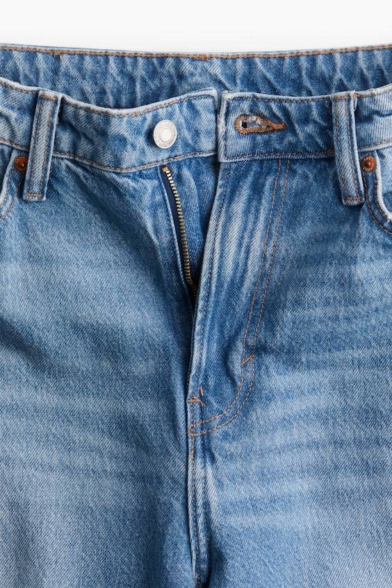 HM Barrel High Jeans Verkauf