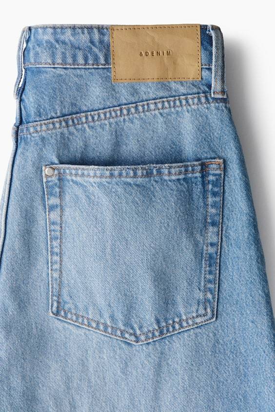 HM Barrel High Jeans Verkauf