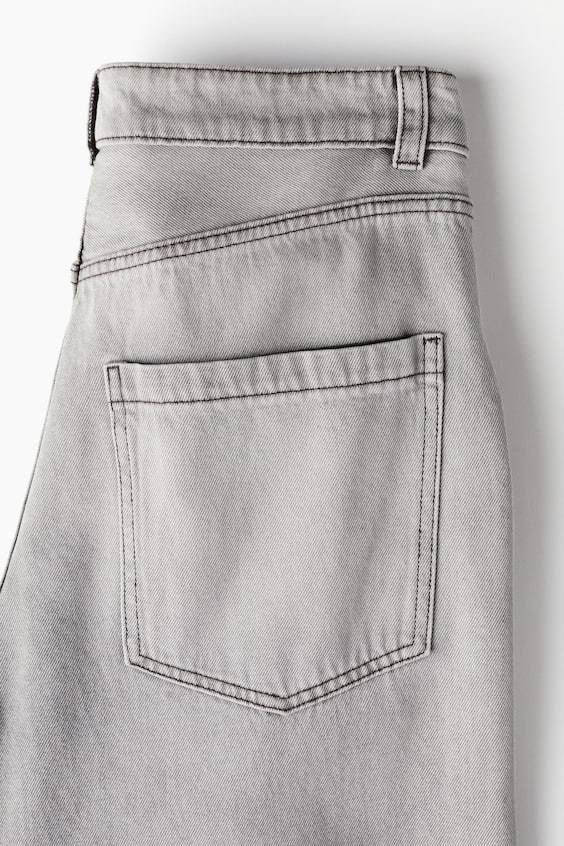 HM Weite Twillhose Limitierter Zeitrabatt