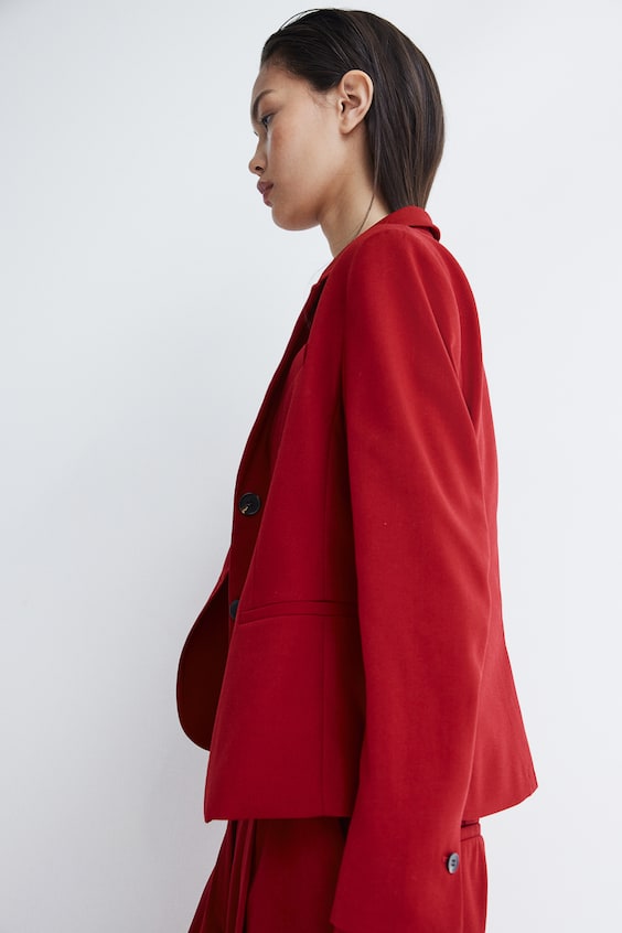 HM Taillierter Blazer Versandkostenfrei