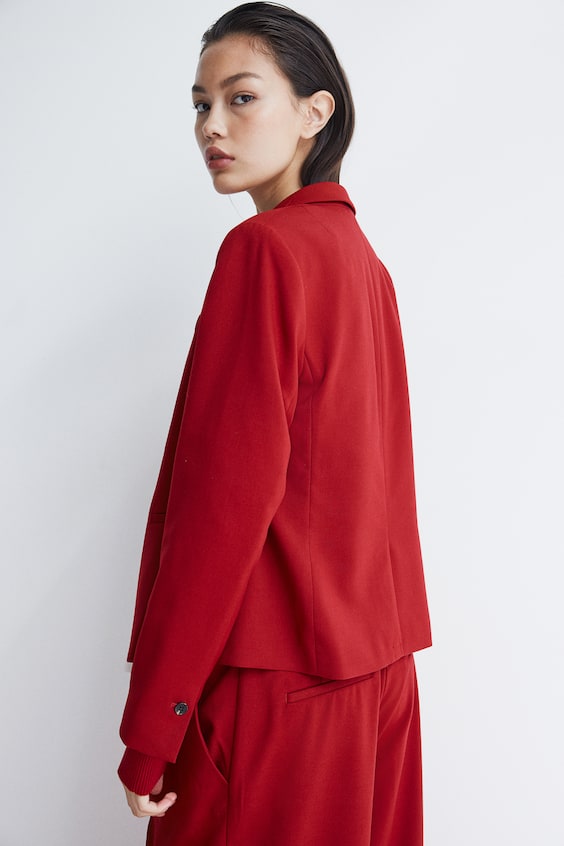 HM Taillierter Blazer Versandkostenfrei