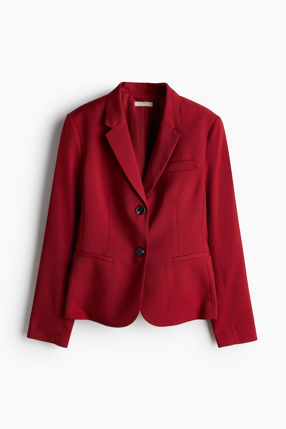 HM Taillierter Blazer Versandkostenfrei