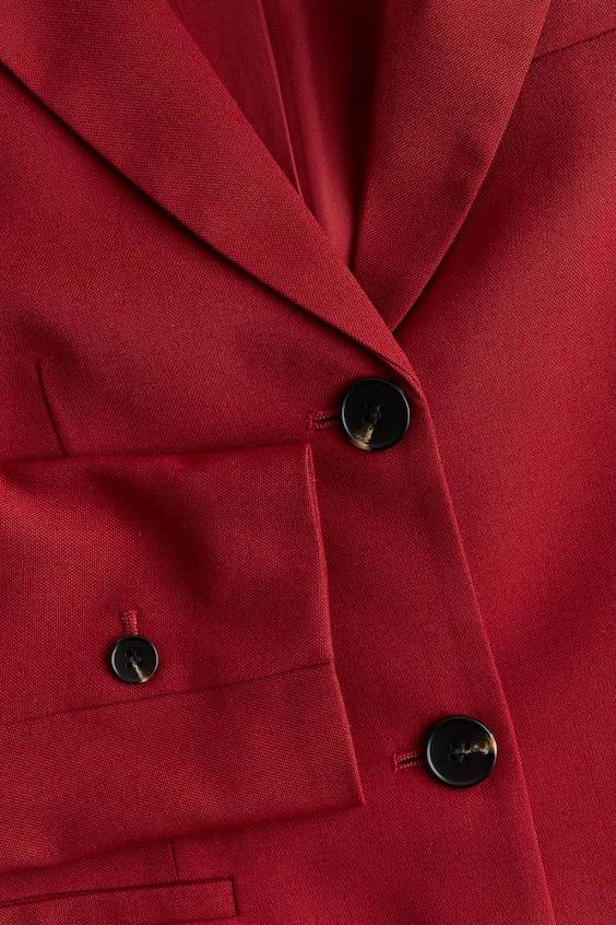 HM Taillierter Blazer Versandkostenfrei
