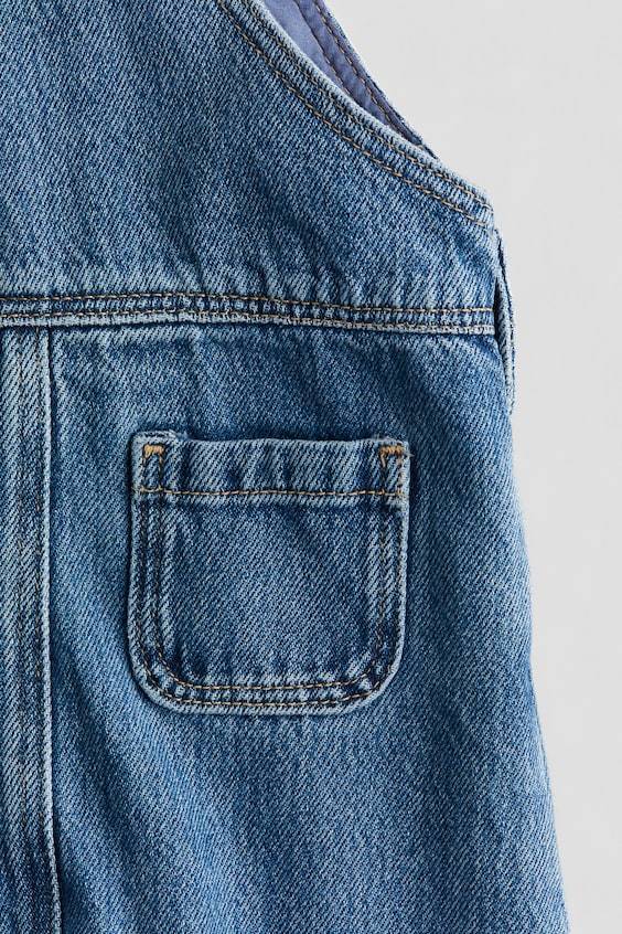HM Latzhose aus Denim Top Angebot