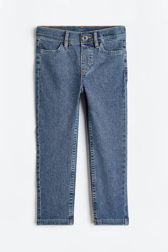 HM Superstretch Slim Fit Jeans Räumungsverkauf