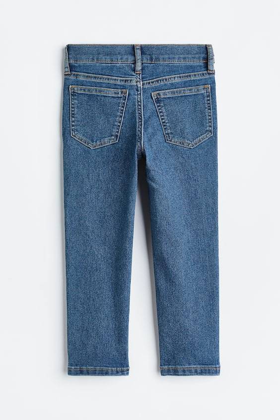 HM Superstretch Slim Fit Jeans Räumungsverkauf
