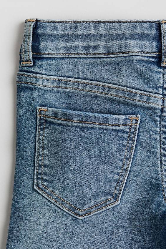 HM Superstretch Wide Leg Jeans Tägliche Deals