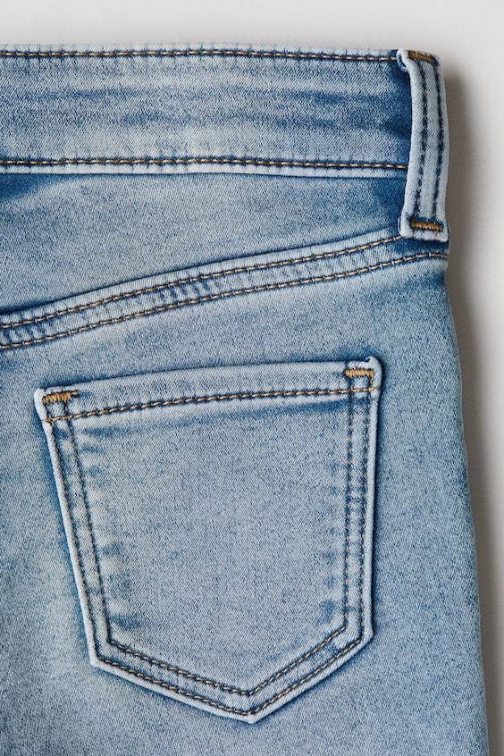 HM Super Soft Skinny Fit Jeans Sonderangebote