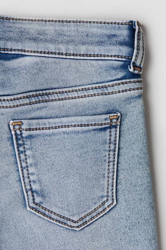 HM Super Soft Flared Leg Jeans Letzte 2 Tage