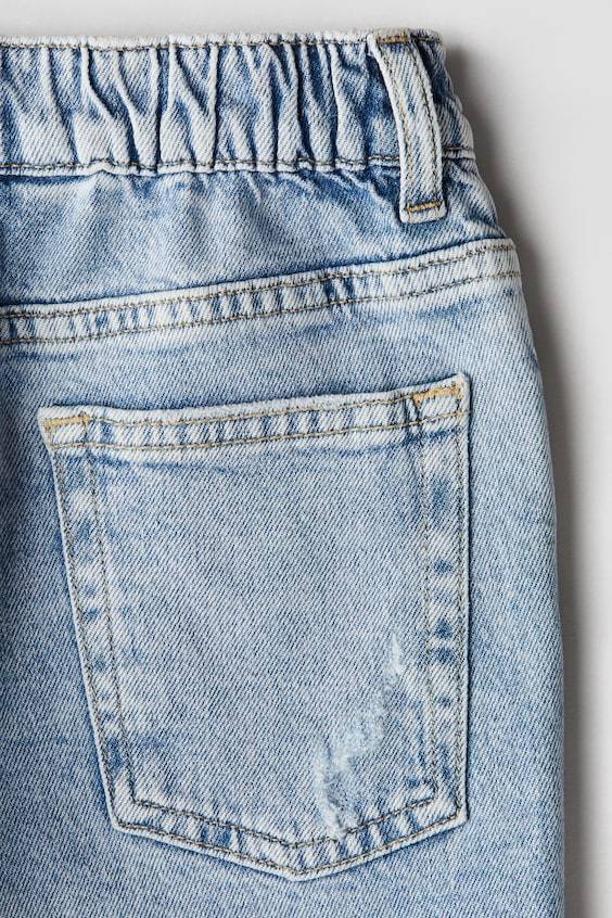 HM Loose Fit Jeans Zeitbegrenzte Promotion