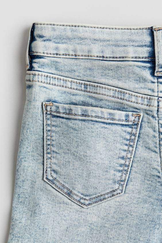 HM Superstretch Wide Leg Jeans Bis zu 65% Rabatt