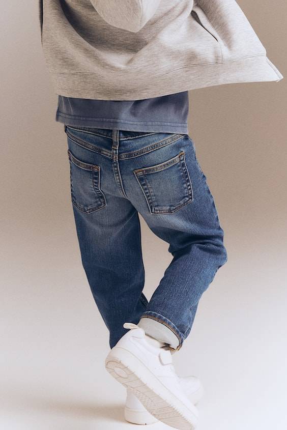 HM Super Soft Slim Fit Jeans Discount Store für neue Produkte