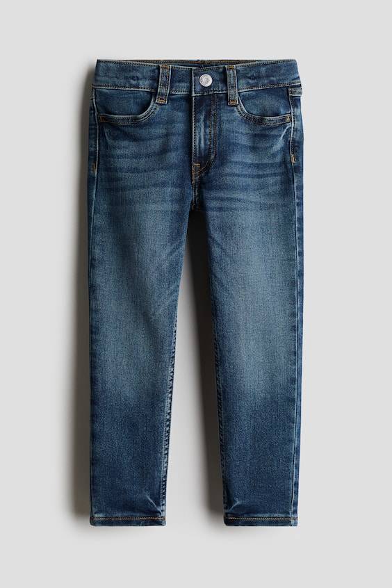 HM Super Soft Slim Fit Jeans Discount Store für neue Produkte