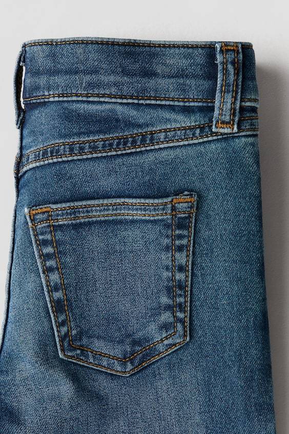 HM Super Soft Slim Fit Jeans Discount Store für neue Produkte