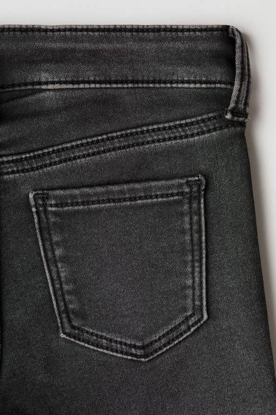HM Super Soft Skinny Fit Jeans Kostenloser Versand international