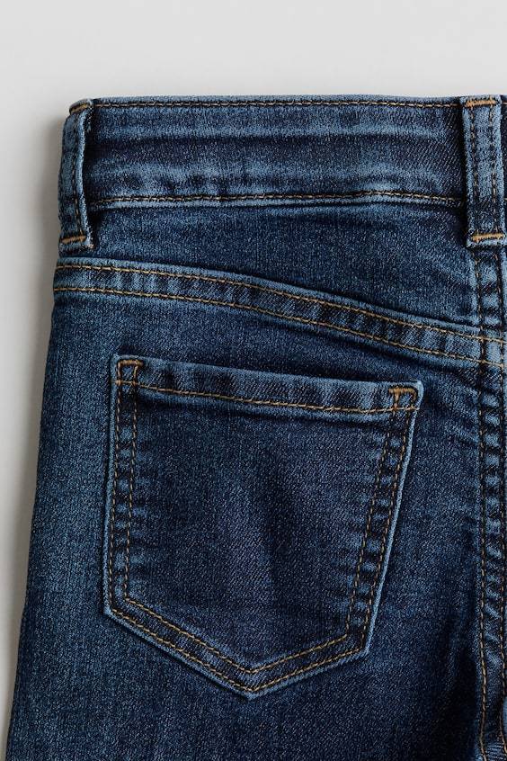 HM Superstretch Wide Leg Jeans Fabrikladen