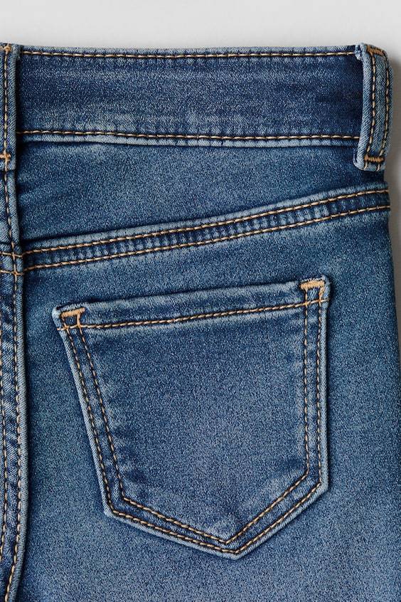 HM Super Soft Flared Leg Jeans Speichern exportieren