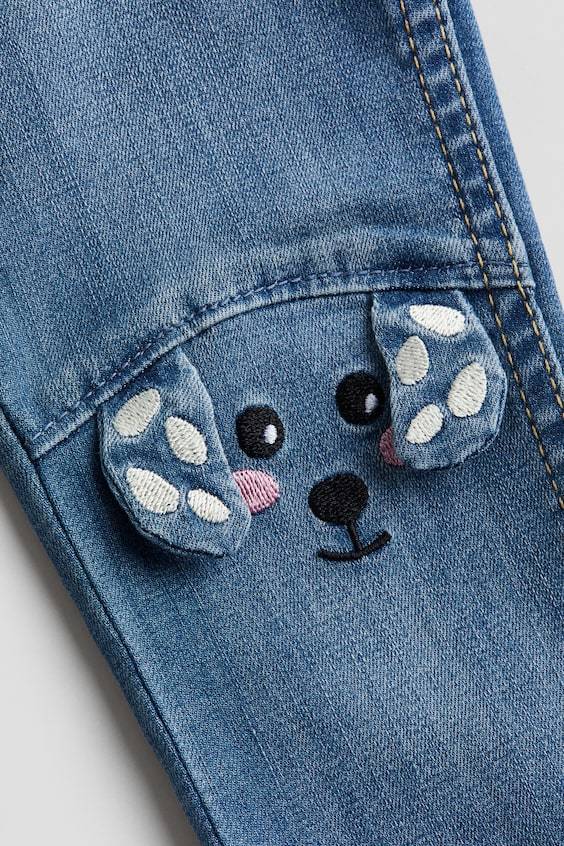 HM Denimjeggings Black Friday Preise