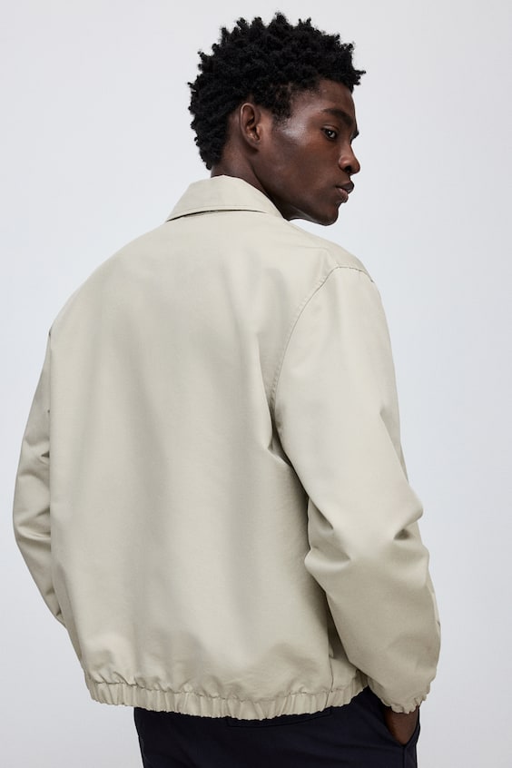 HM Jacke in Regular Fit Im Verkauf
