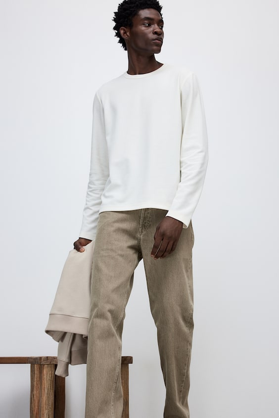 HM Relaxed Jeans Online