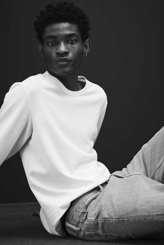 HM Relaxed Jeans Online
