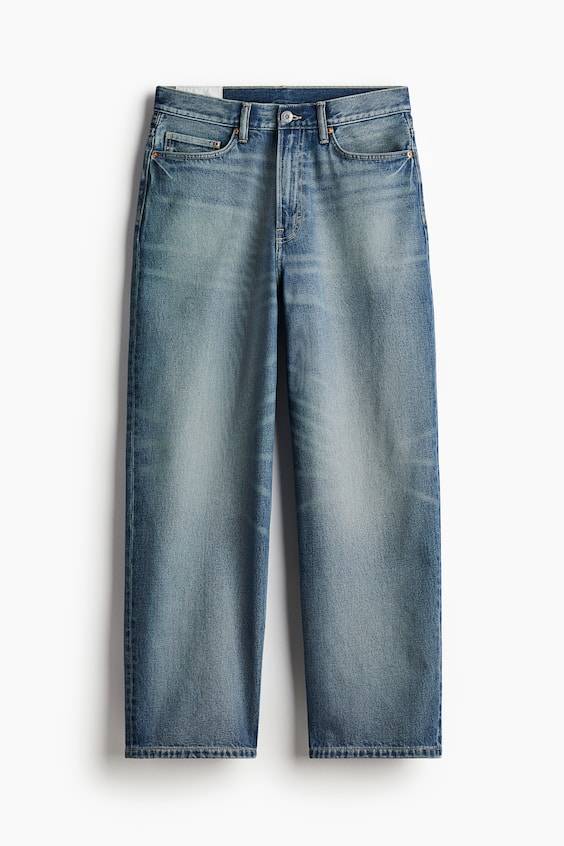 HM Baggy Jeans Günstiger Verkauf
