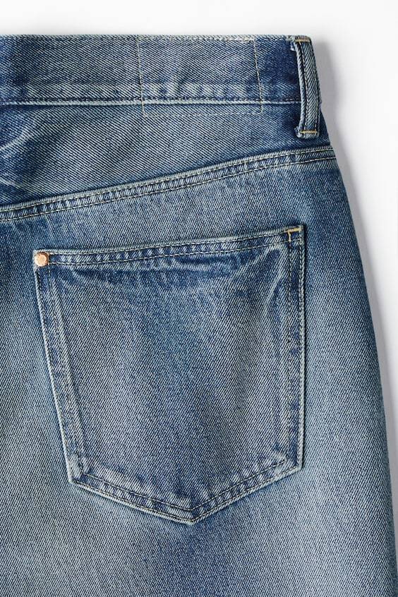 HM Baggy Jeans Günstiger Verkauf