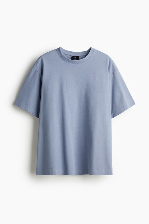 HM T-Shirt in Loose Fit Meist gekauft
