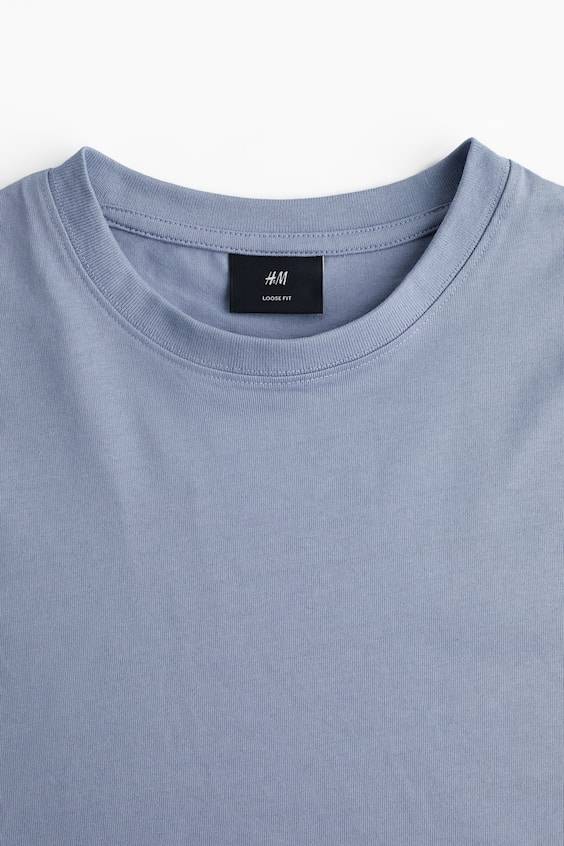 HM T-Shirt in Loose Fit Meist gekauft