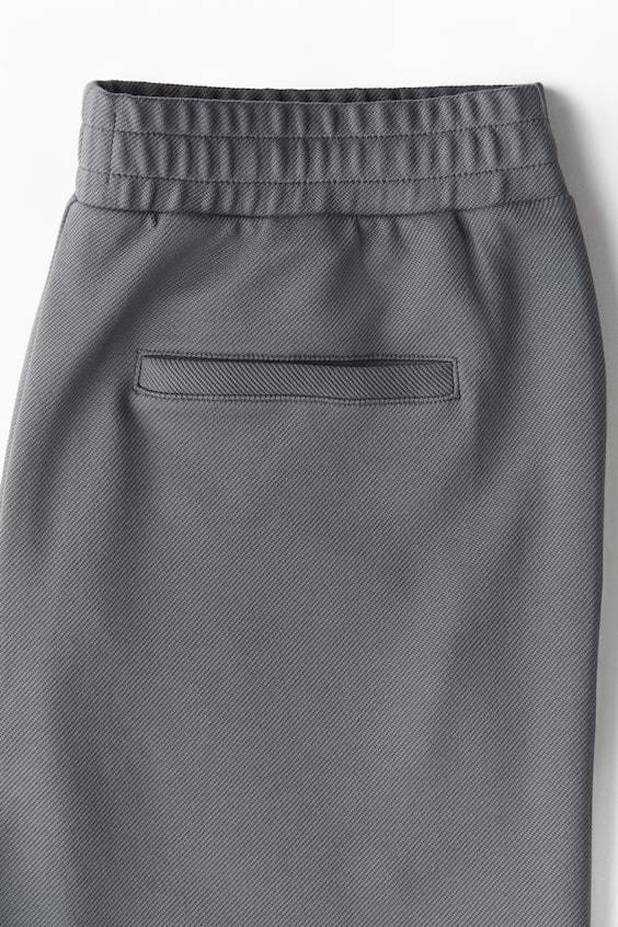 HM Twilljoggers in Slim Fit Kostenloser Versand