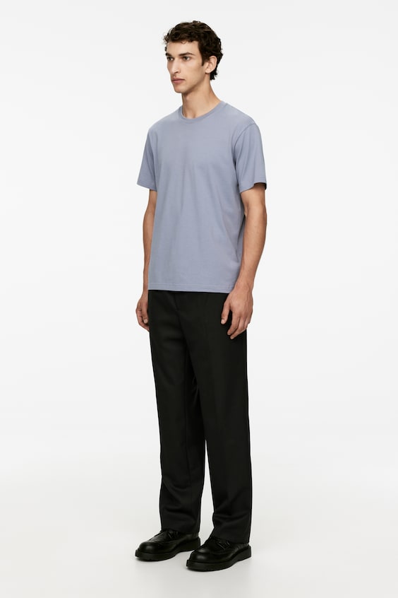 HM Leichtes T-Shirt Begrenztes Angebot