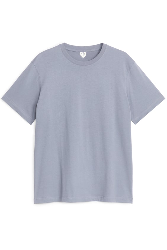 HM Leichtes T-Shirt Begrenztes Angebot