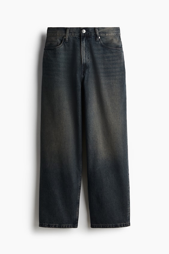 HM Baggy Jeans Preisnachlass
