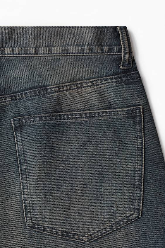 HM Baggy Jeans Preisnachlass