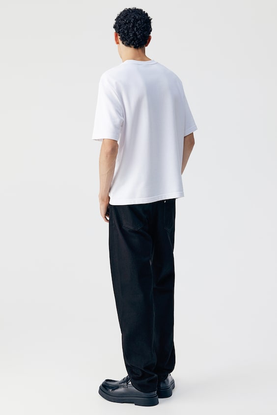 HM Relaxed Jeans Weihnachtsangebot